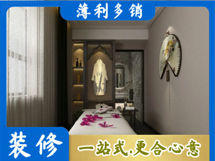 威海市荣成衣帽间装修